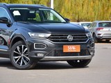 T-ROC探歌 2018款  280TSI DSG两驱舒适型_高清图1