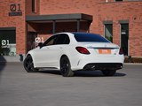 奔驰C级 2019款  C 260 运动版 4MATIC_高清图7