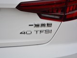 奥迪A4L 2019款  40 TFSI 运动型 国V_高清图19