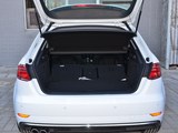 奥迪A3 2019款  Sportback 35 TFSI 进取型 国VI_高清图13