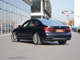 宝马7系 2018款  740Li xDrive 尊享型 M运动套装 黑焰版_高清图7