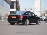 宝马7系 2018款  740Li xDrive 尊享型 M运动套装 黑焰版_高清图5