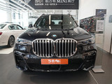 宝马X7 2019款  xDrive40i 行政型M运动套装_高清图9