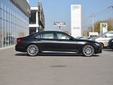 宝马7系 2018款  740Li xDrive 尊享型 M运动套装 黑焰版_高清图4