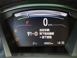 本田CR-V 2019款  锐·混动 2.0L 两驱净驰版 国V_高清图22