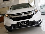 本田CR-V 2019款  锐·混动 2.0L 四驱净享版 国V_高清图3