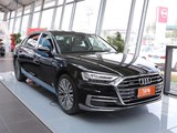 奥迪A8L 2019款  55 TFSI quattro 豪华型_高清图33