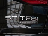 奥迪A8L 2019款  55 TFSI quattro 豪华型_高清图18