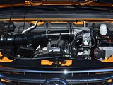 风骏5 2017款  2.4L欧洲版汽油两驱精英型大双排4G69S4N_高清图4