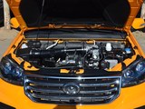 风骏5 2017款  2.4L欧洲版汽油两驱精英型大双排4G69S4N_高清图3