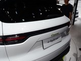 Cayenne新能源 2019款  Cayenne E-Hybrid_高清图13