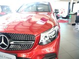 奔驰GLC轿跑 2019款 奔驰GLC（进口） 改装GLC 200 4MATIC 轿跑SUV_高清图19