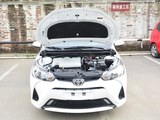 YARiS L 致炫 2016款  改款 1.3E CVT魅动版_高清图28