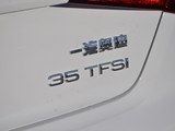 奥迪A3 2019款  Sportback 35 TFSI 进取型 国VI_高清图20