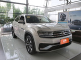 途昂X 2019款  380TSI 四驱尊崇豪华版_高清图3