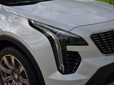 凯迪拉克XT4 2018款  28T 四驱铂金版_高清图2