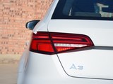 奥迪A3 2019款  Sportback 35 TFSI 进取型 国VI_高清图9