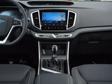 远景X6 2018款 远景SUV 1.4T CVT 4G互联豪华型_高清图13