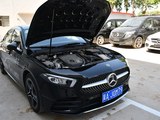 奔驰A级 2019款  A 200 L 运动轿车_高清图10