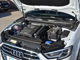 奥迪A3 2019款  Sportback 35 TFSI 进取型 国VI_高清图4