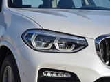 宝马X3 2018款  xDrive25i M运动套装_高清图2