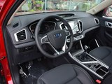 远景X6 2018款 远景SUV 1.4T CVT 4G互联豪华型_高清图2