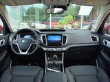 远景X6 2018款 远景SUV 1.4T CVT 4G互联豪华型_高清图1