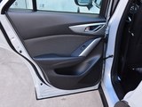 马自达CX-4 2018款  2.0L 手动两驱蓝天活力版_高清图25