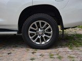 普拉多 2018款  3.5L 自动TX-L NAVI后挂备胎_高清图14
