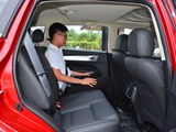 远景X6 2018款 远景SUV 1.4T CVT 4G互联豪华型_高清图21