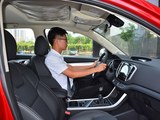 远景X6 2018款 远景SUV 1.4T CVT 4G互联豪华型_高清图17