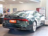 奥迪A7 2019款  55 TFSI quattro 竞技型_高清图13