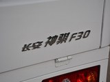 神骐F30 2018款  1.5L单排舒适版3米货厢745载重DAM15L_高清图31