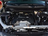 探界者 2018款  Redline 550T 自动四驱拓界版RS_高清图32