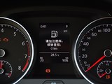 高尔夫 2018款  180TSI 自动舒适型_高清图12