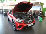 奔驰GLC轿跑 2019款 奔驰GLC（进口） 改装GLC 200 4MATIC 轿跑SUV_高清图6