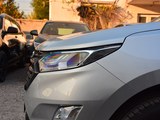 探界者 2018款  Redline 550T 自动四驱拓界版RS_高清图20