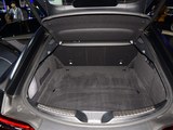 AMG GT后备箱