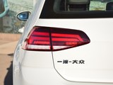 高尔夫 2019款  280TSI 自动舒适型_高清图2