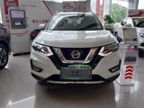 奇骏 2019款  2.5L CVT智联至尊版 4WD_高清图3