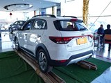 KX CROSS 2018款  1.6L 自动灵动天窗版_高清图3