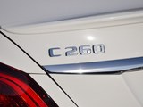 奔驰C级 2019款  C 260 运动版 4MATIC_高清图19