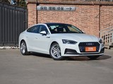 奥迪A5 2019款  Sportback 45 TFSI 时尚型_高清图3