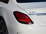 奔驰C级 2019款  C 260 运动版 4MATIC_高清图10