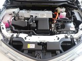 卡罗拉 2018款  双擎 1.8L E-CVT智尚版_高清图3