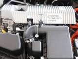 卡罗拉 2018款  双擎 1.8L E-CVT智尚版_高清图2