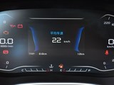 远景X6 2018款 远景SUV 1.4T CVT 4G互联豪华型_高清图29