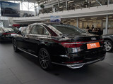 奥迪A8L 2019款  Plus A8L 55 TFSI quattro 尊贵型_高清图8