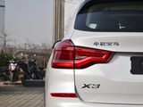 宝马X3 2018款  xDrive25i 豪华套装_高清图4