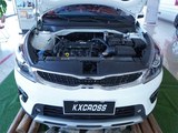 KX CROSS 2018款  1.6L 自动灵动天窗版_高清图31